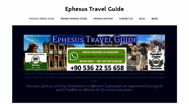 ephesustravelguide.com