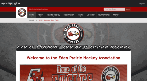 ephockey.sportngin.com