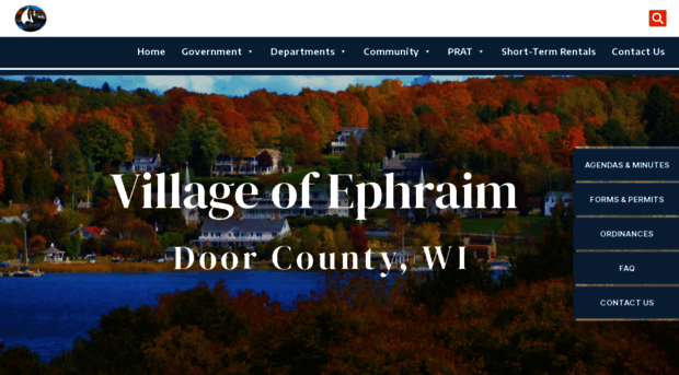 ephraim-wisconsin.com