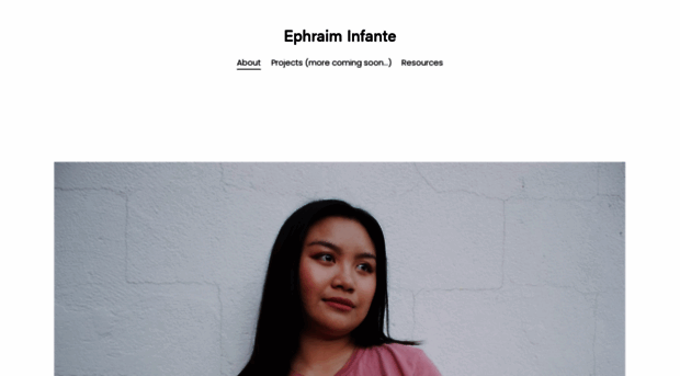 ephraiminfante.com