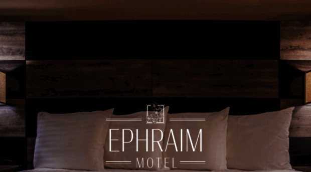 ephraimmotel.com