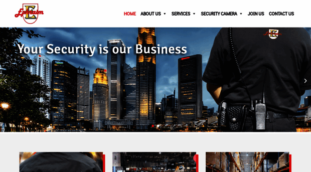 ephraimsecurity.com