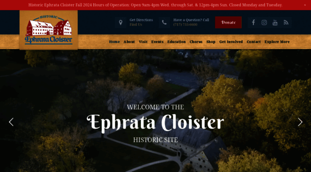 ephratacloister.org