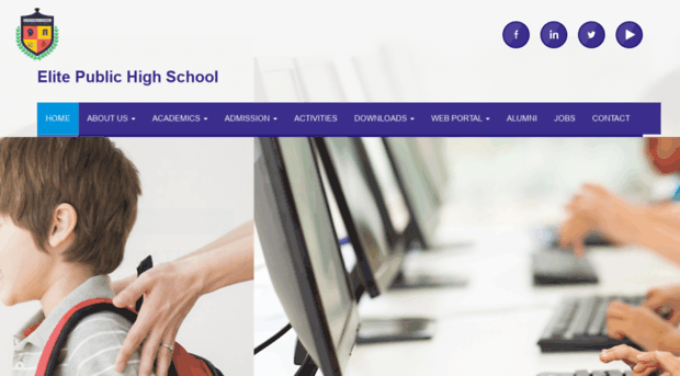 ephs.edu.pk