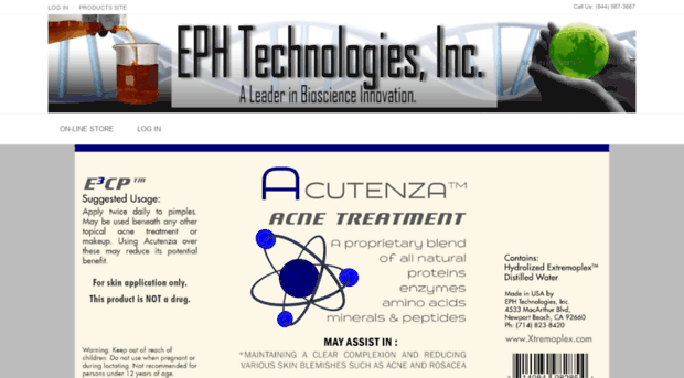 ephtechnologies.com