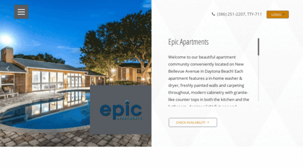 epic-apts.com - Epic Apartments | Apartments i... - Epic Apts