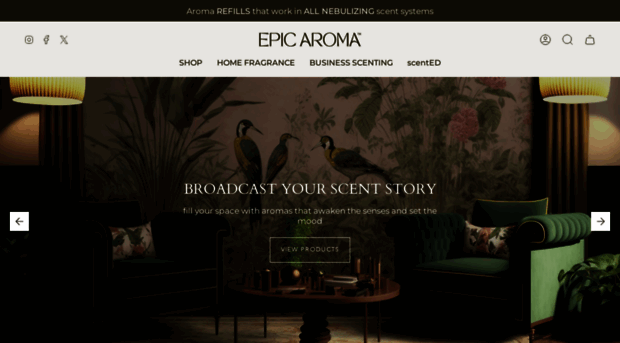 epic-aroma.com