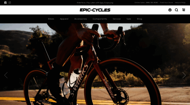 epic-cycles.com