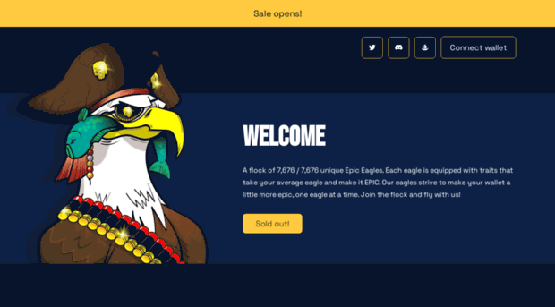 epic-eagles.com