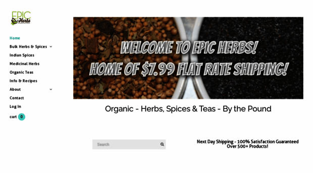 epic-herbs.com