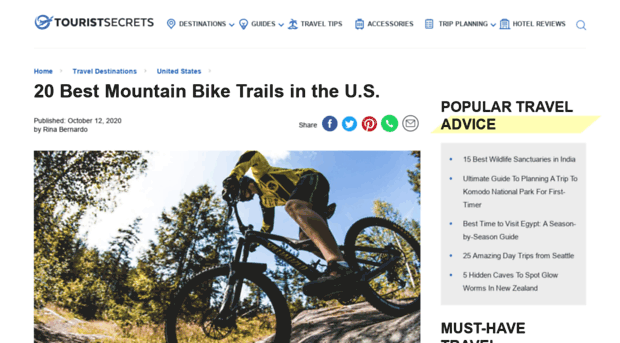 epic-mountain-bike.com