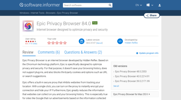 epic-privacy-browser.informer.com