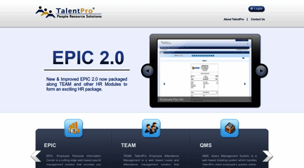 epic.talentproindia.com