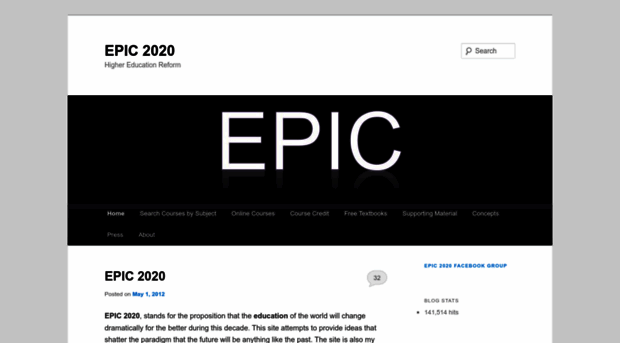 epic2020.org