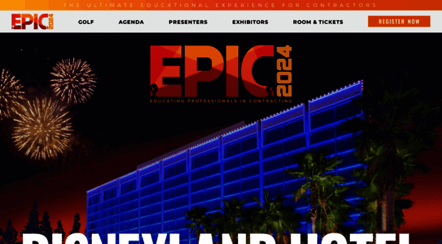 epic2024.com