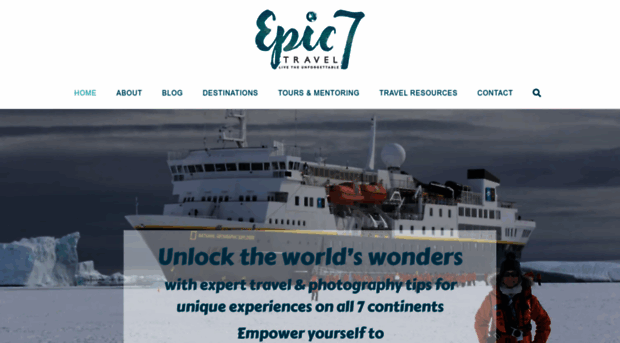 epic7travel.com