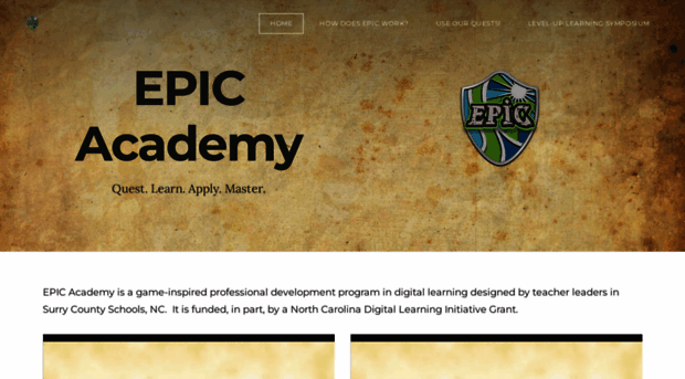 epicacademy.info