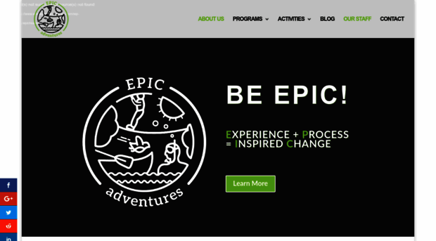 epicadventurestherapy.com