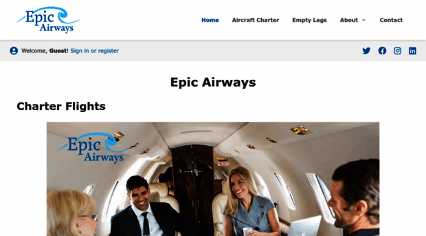 epicairways.com