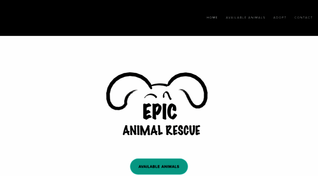 epicanimalrescue.org