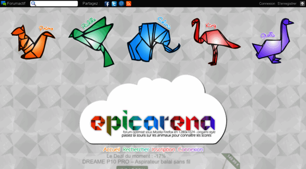 epicarena.net