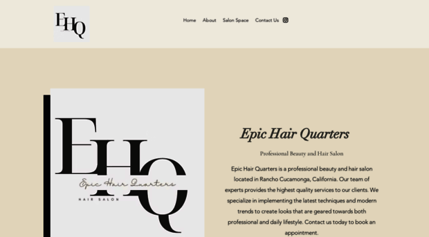 epicbeautyquarters.com