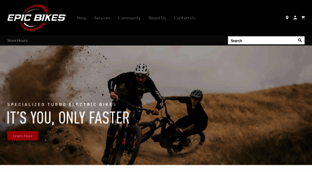epicbikeshop.com