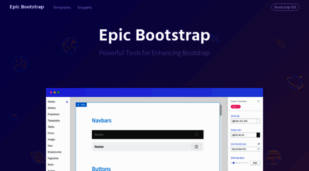 epicbootstrap.com