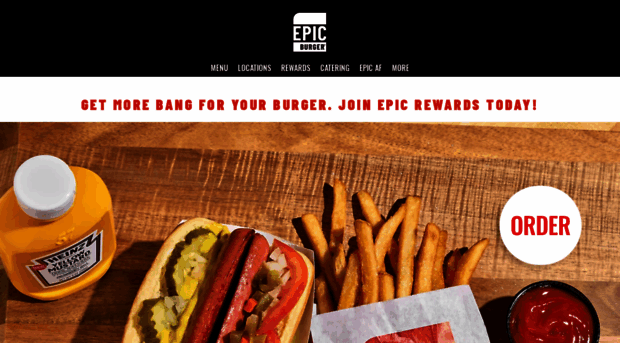 epicburger.com