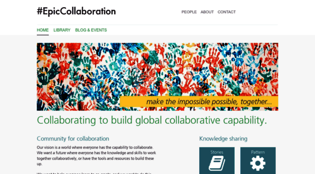 epiccollaboration.com