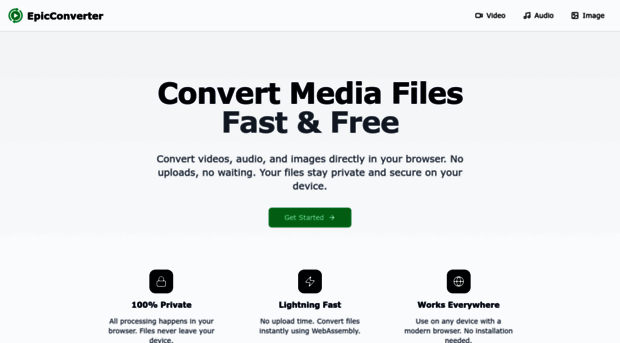 epicconverter.com