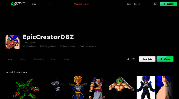 epiccreatordbz.deviantart.com