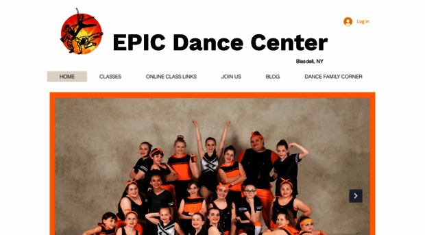 epicdancecenter.com