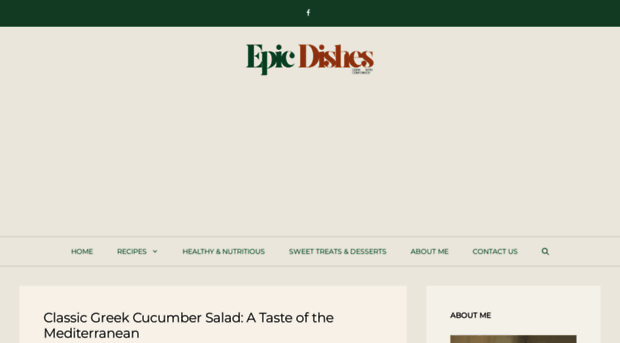 epicdishes.com