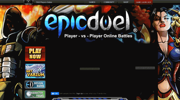 epicduel.battleon.com