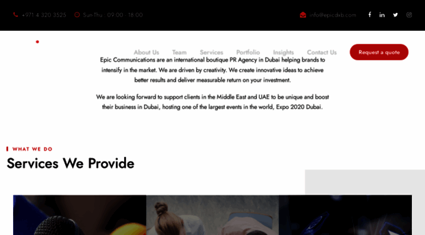 epicdxb.com