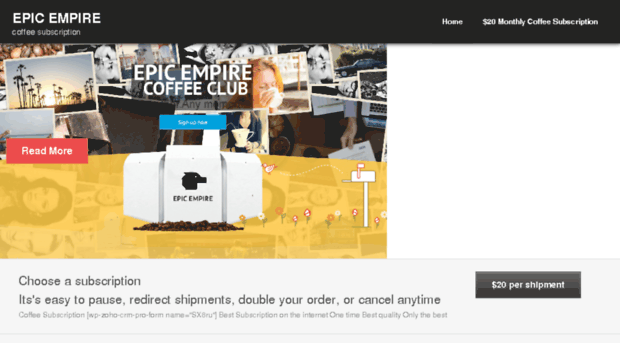 epicempire.com