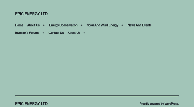 epicenergy.biz