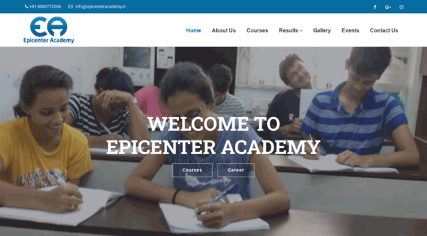 epicenteracademy.in