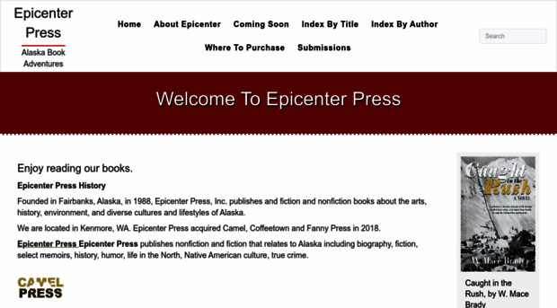 epicenterpress.com