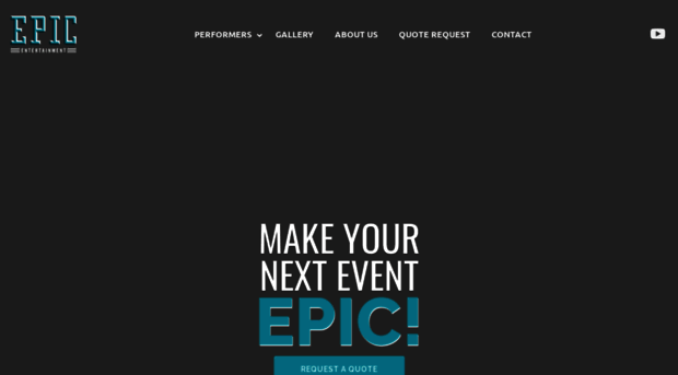 epicentertainment.com
