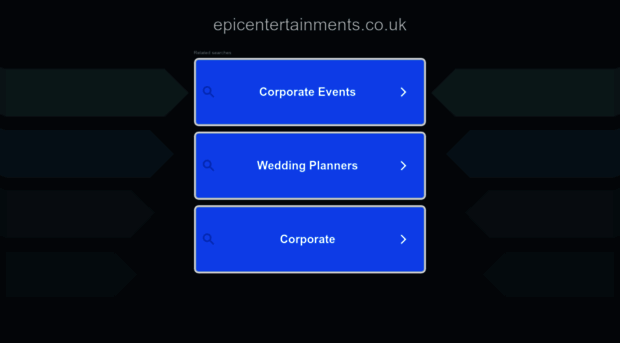 epicentertainments.co.uk