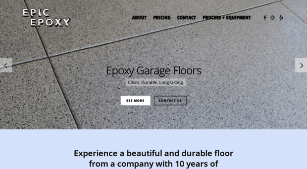 epicepoxy.com