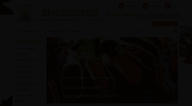 epicerie-pro.com