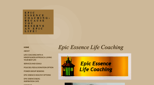 epicessencecoaching.org