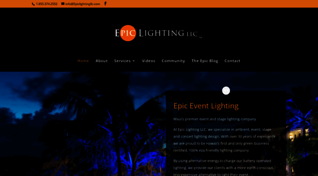 epiceventlighting.com