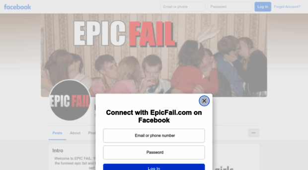 epicfail.com