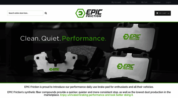 epicfriction.com