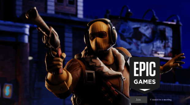 epicgames.zoom.us - Video Conferencing, Web Confer... - Epicgames Zoom