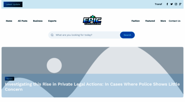epicgamingzone.com